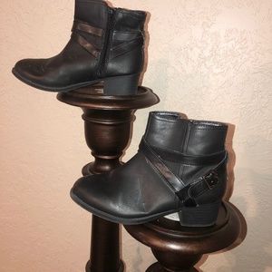 Girls ankle boots